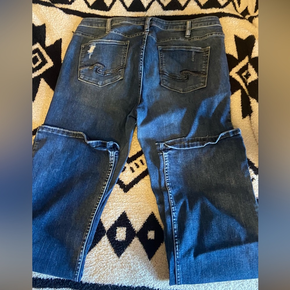 Silver Jeans -Aiko Slim Bootcut